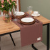Дорожка на стол Этель Kitchen 40х150 см, цвет коричневый, 100% хлопок, саржа 220 г/м2