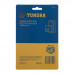 Набор ключей шестигранников "TUNDRA basic" 1.5 - 10 мм 10 штук на кольце удлиненные (076) /120/