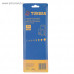 Набор ключей шестигранников TUNDRA comfort, 1.5 - 10 мм 9 штук, с шаром длинные (394) /60/