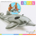 Игрушка для катания верхом Дельфин мал., от 3 лет, 175*66см, INTEX 58535 /6/