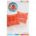 Нарукавники для плавания 19x19см, оранжевые, от 3 до 6 лет, INTEX 59640
