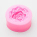 Молд «Роза», силикон, 4,5×2 см, цвет МИКС