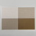 Салфетка сервировочная на стол «Настроение», 45×30 см, цвет коричневый