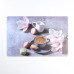 Салфетка сервировочная на стол двусторонняя «Чаепитие», 43×28 см