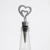 Пробка для бутылки Доляна «Двойное сердце», 11,5 см