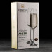 Набор бокалов для шампанского Anser, 290 мл, 2 шт
