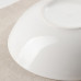 Тарелка суповая «Бельё», 750 мл, d=19,5 см, цвет белый