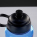 Бутылка для воды Health life, 1150 мл, спортивная, 9х23 см, микс