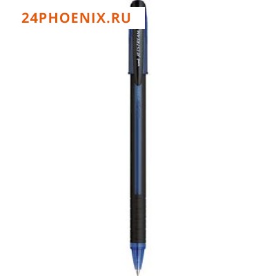 Ручка шариковая SX-101-07 "Jetstream 101" синяя 0.7мм (66239) Uni Mitsubishi Pencil {Япония}